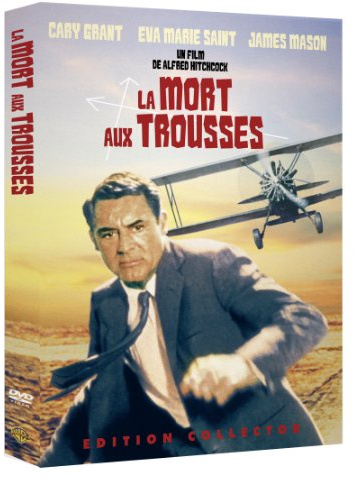 La Mort aux trousses - Édition Collector 2 DVD [FR Import]