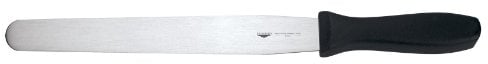 Paderno 18519-26 Spatola Cuoco, in Acciaio Inox, 26 cm