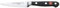 Wusthof 8,9 cm Noir classique couteau d'office (4066/9–7)