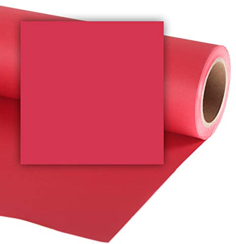 Colorama Paper Background 1.35 x 11 m Cherry