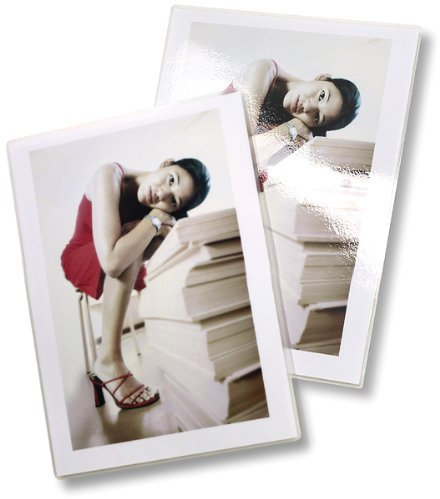 100 Laminierfolien DIN A3 2x 125 mic., matt