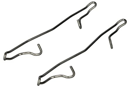 QUICK BRAKE 109-1100 Zubehörsatz Scheibenbremsbelag Vorne Kompatibel mit OPEL Astra F CC T92