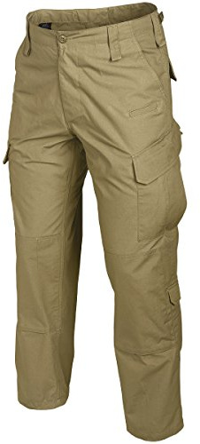 Helikon CPU Hosen Polycotton Ripstop Coyote