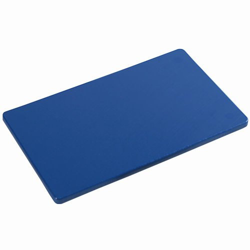 Set: 2 Stück Kesper Kunststoff-Schneidebrett HACCP-Konzept, blau-Fisch, aus Kunststoff, Maße: 500 x 300 x 20 mm, blau