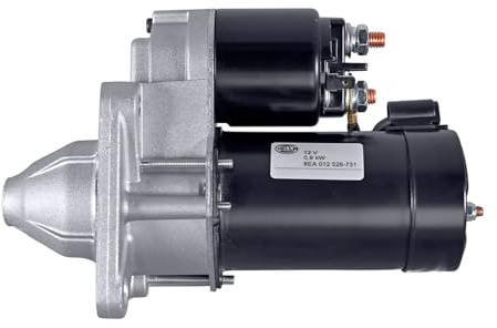 HELLA 8EA 012 526-731 Starter/Anlasser - 12V - 0.9kW
