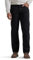 Wrangler Authentics Mens Big & Tall Classic Relaxed Fit, Jeans Homme, Noir, 40W / 34L