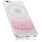 mumbi Hülle kompatibel mit iPhone 6 / 6S Handy Case Handyhülle mit Motiv Mandala rosa, transparent