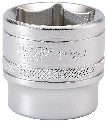 DRAPER d-af/MS 3/20,3 cm Vierkantantrieb 6 Point Imperial Sockel (2,5 cm), blau