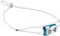 PETZL - Stirnlampe BINDI - 200 Lumen, Smaragdgrün, Aufladbarer Akku