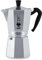 Bialetti Moka Express, cafetera de Aluminio 12 Tazas