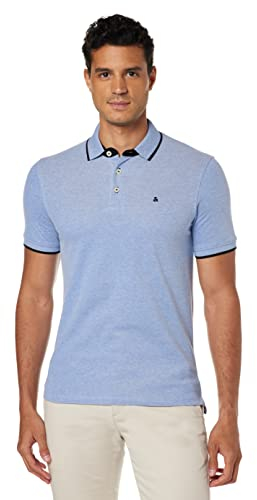 JACK & JONES Jjepaulos Polo Ss Noos Homme Polo, Cobalt, XXL