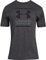 Under Armour Men UA GL Foundation Short Sleeve Tee, Super Soft Men's T Shirt for Training and Fitness, Fast-Drying Men's T Shirt with Graphic