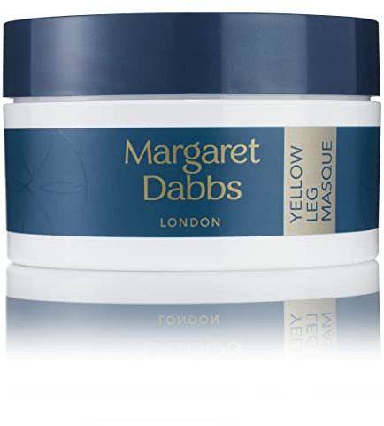 Margaret Dabbs Refining Yellow Leg Masque - 175ml