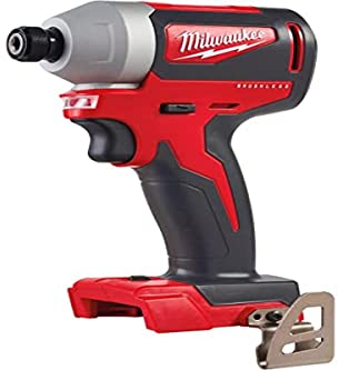 MILWAUKEE Atornillador de Impacto sin escobillas M18™, 1/4 Hex - M18BLID2-0X