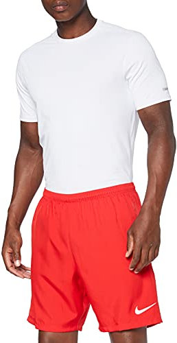 Nike Laser IV Shorts Homme, Rouge Université/Rouge Université/Blanc, S