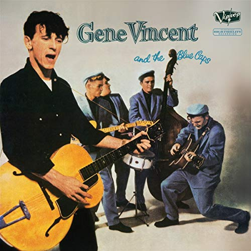 Gene Vincent & His Blue Caps