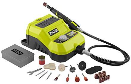 Ryobi One+ Plus 18 Volt velocità variabile utensile rotativo P460 (imballaggio sfuso)