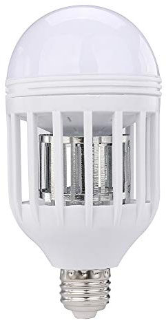 2 In 1 Lampe Ampoule Anti Moustique,IngréDients Naturels Garantis, Sans Rayonnement Non Toxique, Non Chimique, Ultra Faible Bruit,Usb Rechargeable PièGe à Insectes