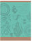 Le Jacquard Francais 26319 Geschirrtuch Macarons Mint 60 x 80 cm