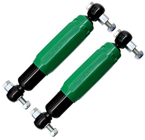 2er Set Original Alko Octagon Plus Grün Radstossdämpfer Anhänger Dämpfer 2 Stück 900/1600 kg 244.084 0244084 244 084
