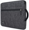 KIZUNA Laptop Sleeve 11 Inch Water-Resistant Computer Case Hand Bag for MacBook Pro M2 2022/12.9 iPad Pro/12.4 Surface Laptop Go/12.3 Surface Pro 7/13 Surface Pro 8/Pro X/13.4 DELL XPS 13, Grey