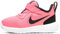 Nike Revolution 5 (Psv), Scarpe Unisex - Bambini e ragazzi, Rosa (Sunset Pulse/Black-White), 21 EU