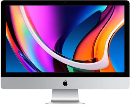 Apple iMac 27 2020-3.1GHz i5 6 Core - 16GB RAM - 256GB Flash SSD - Radeon Pro 5300 4GB (New) (Generalüberholt)