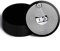 20pcs NFC Tags Schwarz NFC Sticker NFC Tag Ntag215 aufkleber NFC Chip Aufkleber 504 Byte Memory ，Compatible with All NFC-Enabled Smartphones