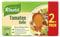 Knorr Tomaten Soße mit milder Würze ohne geschmacksverstärkende Zusatzstoffe 18x 2er pack