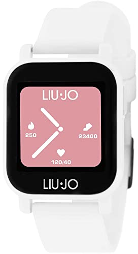 Orologio Unisex Smartwatch Teen Bianco Liu Jo