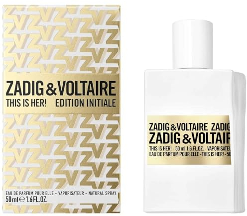 Zadig & Voltaire This Is Her! Limited Edition 50ml