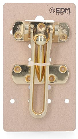ZAMAK Messing EDM 1 Stück
