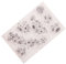 Blumen Briefmarken Klar Zum Machen Floraler Tagebuchstempel Transparente Briefmarken Scrapbooking-briefmarken Acryl-stempelblöcke Silikon-siegelstempel Kind Sterben Konto