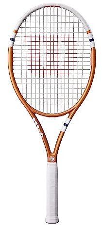 Wilson Tennisschläger Roland Garros Team 102, Für Herren und Damen