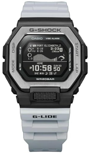 CASIO G-SHOCK Orologio Sportivo GBX-100TT-8ER