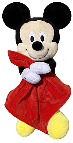 Mickey Mouse, Disney, Mickey Mouse, with Cover, Puppet 25 cm