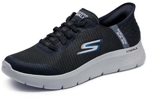 Skechers Herren Hands Free Slip-ins: Go Walk Flex Hands Up SneakerSneaker
