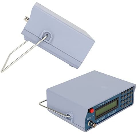 Generatore di Segnale Radio FM 0,5 M‑470 MHz da -70 a 132 DBm AM FM PM Generatore di Segnale Interfono a Modulazione di Impulsi