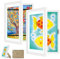 2 Pack Kids Artwork Display Frame, Kids Art Frames Front Opening A4, Childrens Storage Frame Changeable, Child Multiple Picture Frame Drawing Hanging Art, Hold 50-100 PCS, White