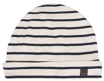 Sea Ranch Breton Beanie One Size, Beige, Einheitsgröße
