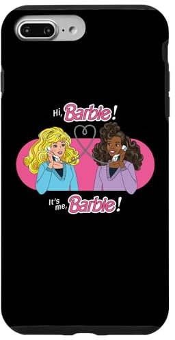 iPhone 7 Plus/8 Plus Barbie - Hi Barbie It's Me, Barbie Phone Call Heart Case