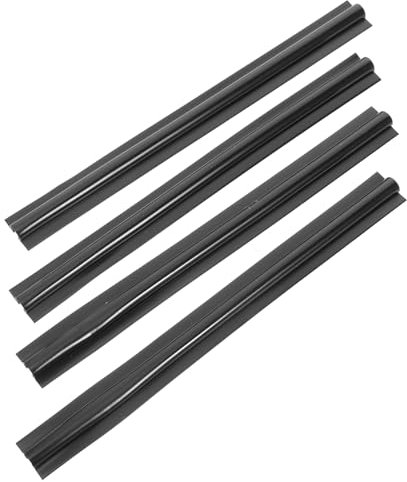 MOLUCKFU Kabel Organizer Set Für Auto 4 Stück Versteckte Kabelabdeckung Zur Aufbewahrung Von Datenkabeln Und Kabelschutz Im Innenraum