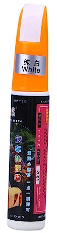 iplusmile Car Paint Scratch Repair Pen Weißer Lackstift Zur Kratzerentfernung Und Ausbesserung Für Pflege Von Autolack Vermeidung Von Rostbildung