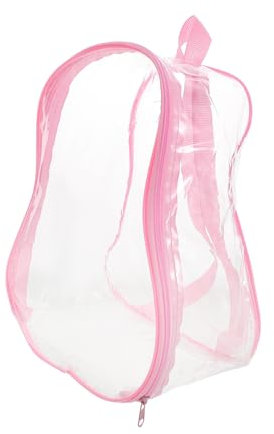 OFFIGAM Doll Storage Bag Gourd Shape Doll Carrying Bag for Travel Doll Organizer Bag Figure Display