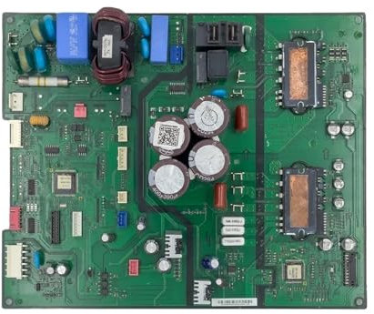 AIHDBCL Placa de Control del Aire Acondicionado Samsung DB92-02867N DB92-02867V DB92-02867A DB92-02867U DB41-01228A.(DB92-02867N)