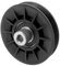 cyclingcolors 1x Poulie pour Tracteur Tondeuse Compatible avec Husqvarna 532 19 43-26 AYP 194326 Motoculture Jardin Outillage