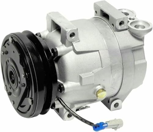 YUSHENGSRSAN Compresor De Aire Acondicionado para Daewoo para Lanos 1.5L 1.6L V5 96291294 96394569 96274629 96460070 715010 6511510 1010540 1110540