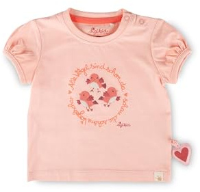 Sigikid Baby - Mädchen Sigikid Baby T-Shirt für Mädchen in Den Größen 62 Bis 98 T-Shirt (1er Pack)
