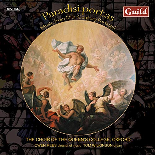 Paradisi Portas: Music From 17Th Century Portugal
