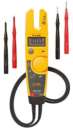 FLUKE T5-1000, H5 GEHÄUSE, 1AC II, FÜR SPANNUNGS- UND STROMELEKTRISCHE PRÜFUNGEN